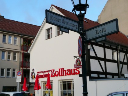 Foto: Zollhaus